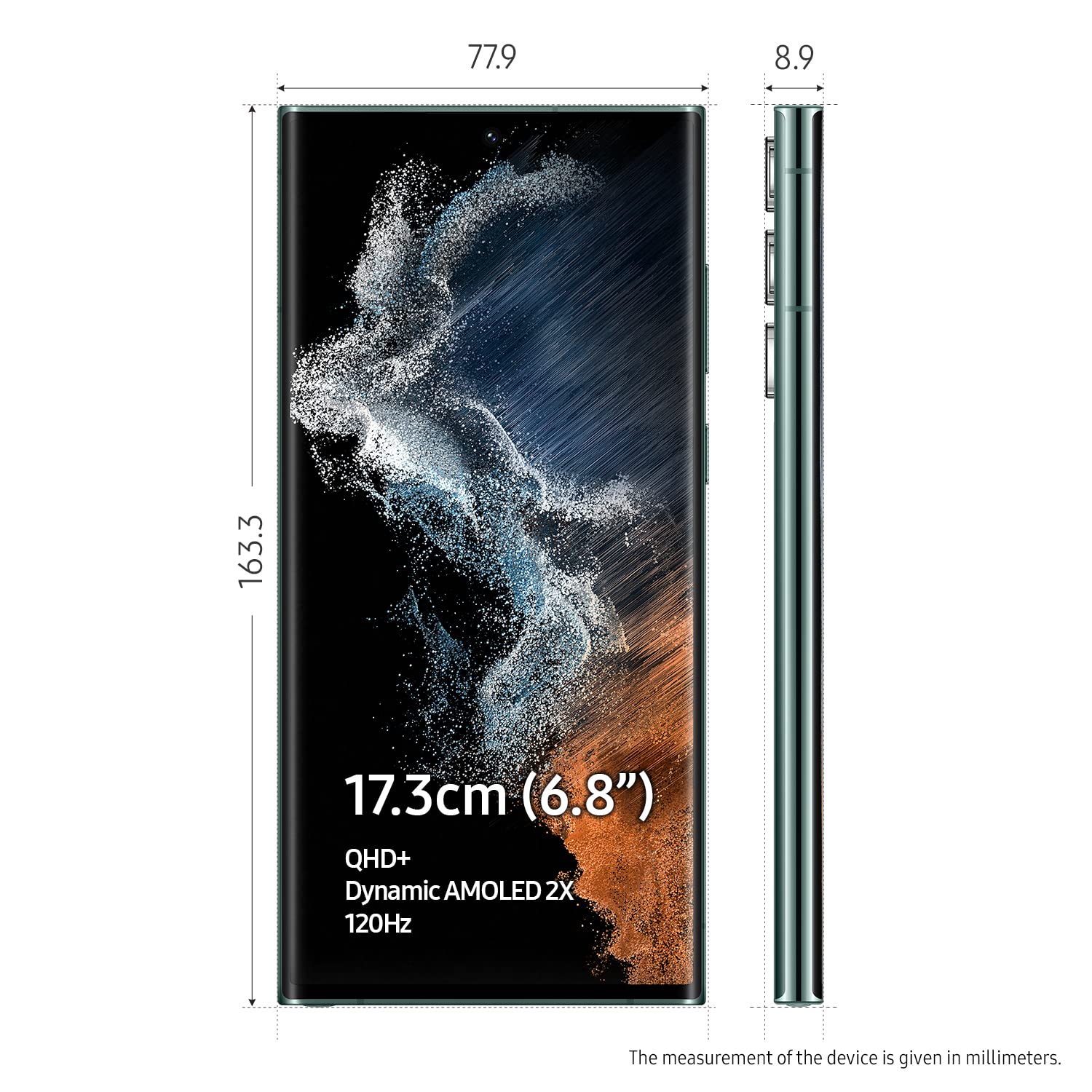 Samsung Galaxy S22 Ultra 5G